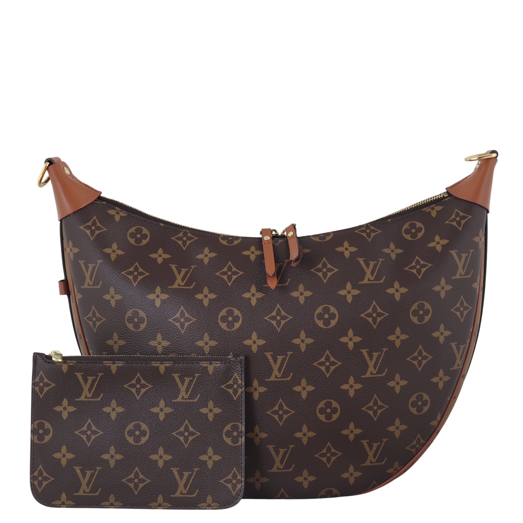 Louis Vuitton Loop Hobo Monogram