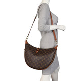 Louis Vuitton Loop Hobo Monogram