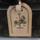 Louis Vuitton Horizon 55 Suitcase Monogram