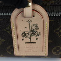 Louis Vuitton Horizon 55 Suitcase Monogram
