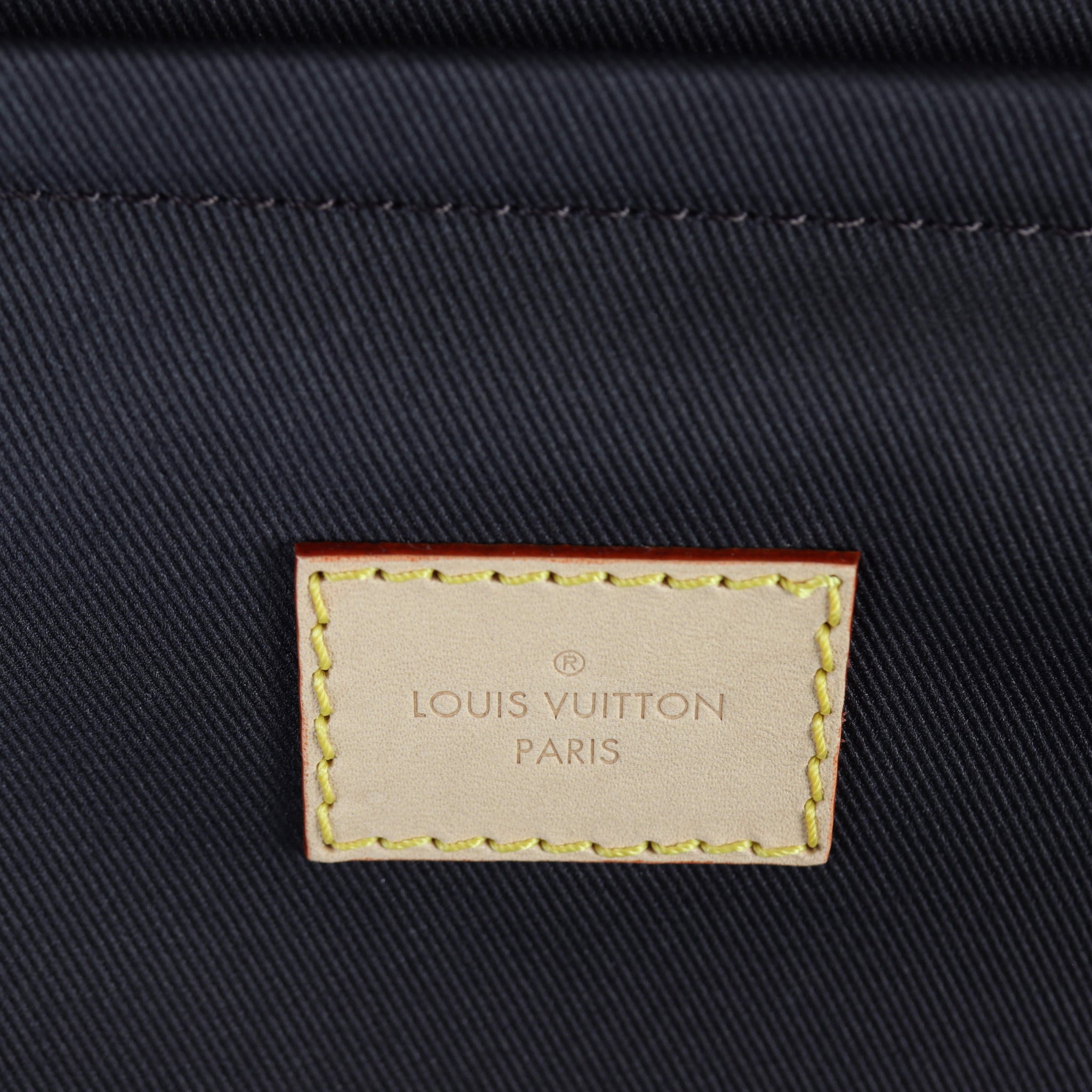 Louis Vuitton Horizon 55 Suitcase Monogram