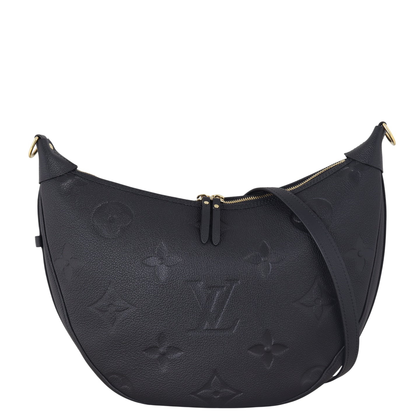 Louis Vuitton Loop Hobo Monogram Empreinte Giant