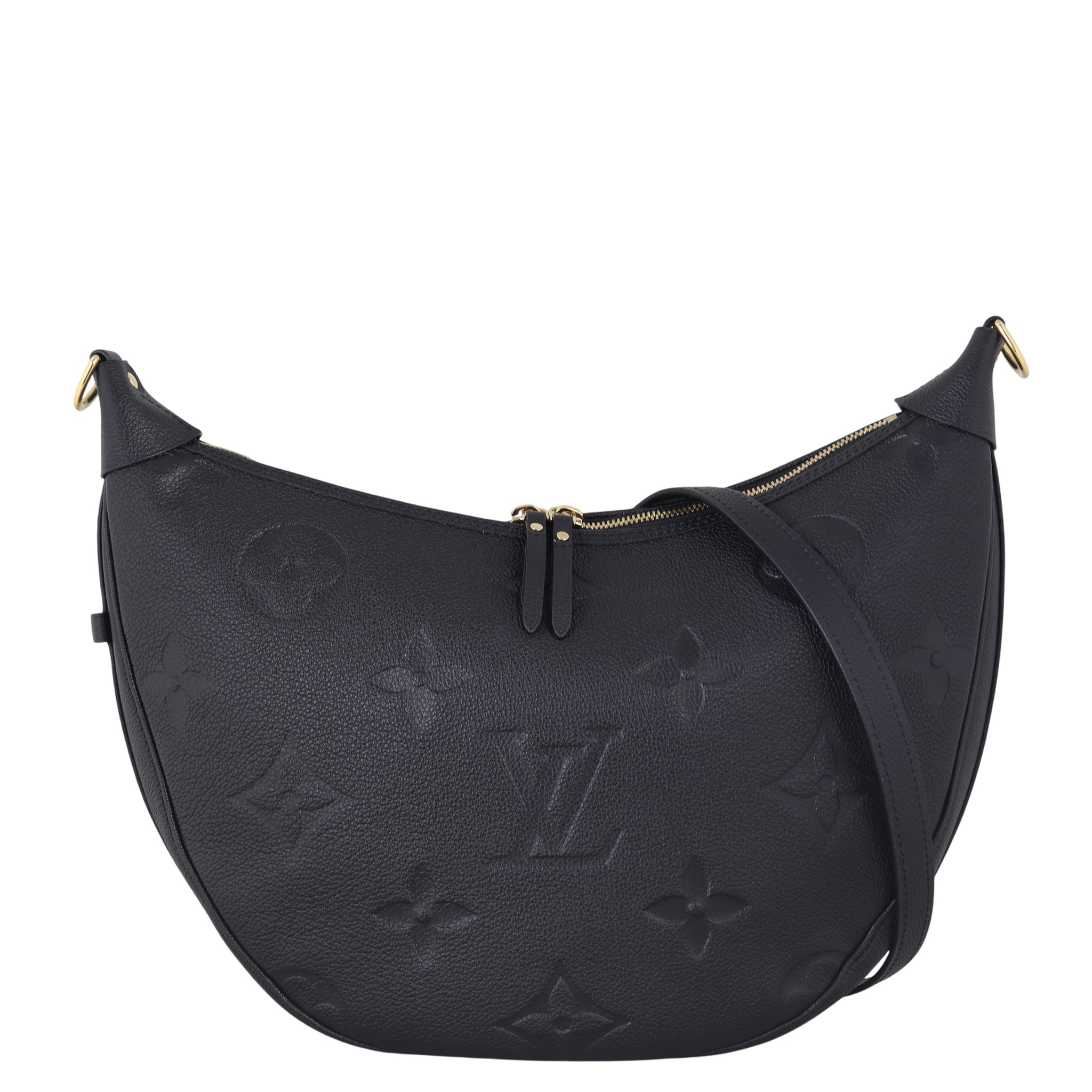 Louis Vuitton Loop Hobo Monogram Empreinte Giant