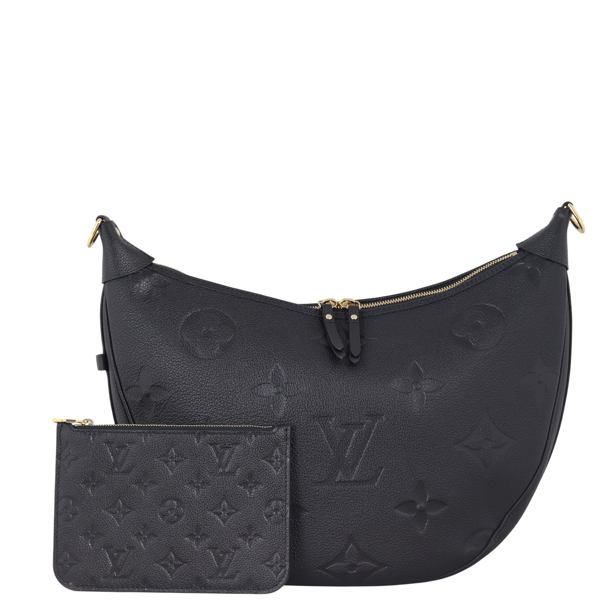 Louis Vuitton Loop Hobo Monogram Empreinte Giant
