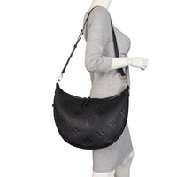 Louis Vuitton Loop Hobo Monogram Empreinte Giant