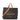 Louis Vuitton Shopper Tote MM Monogram Leather