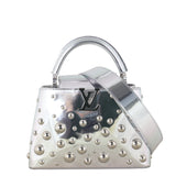 Louis Vuitton x Yayoi Kusama Capucines BB