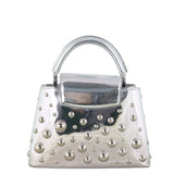 Louis Vuitton x Yayoi Kusama Capucines BB