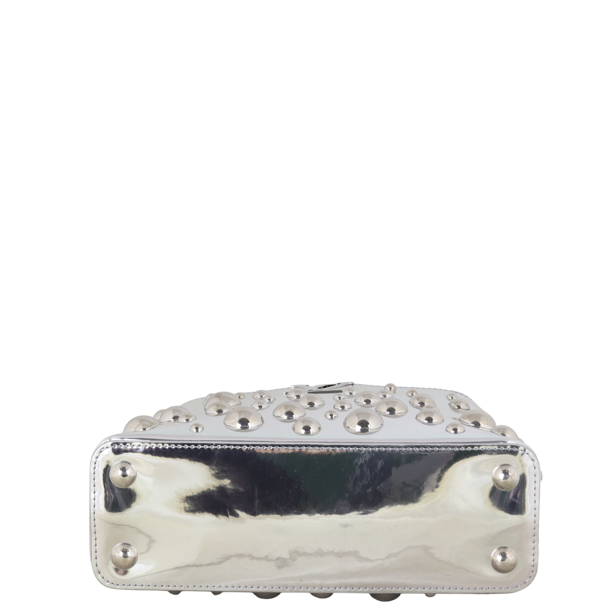 Louis Vuitton x Yayoi Kusama Capucines BB