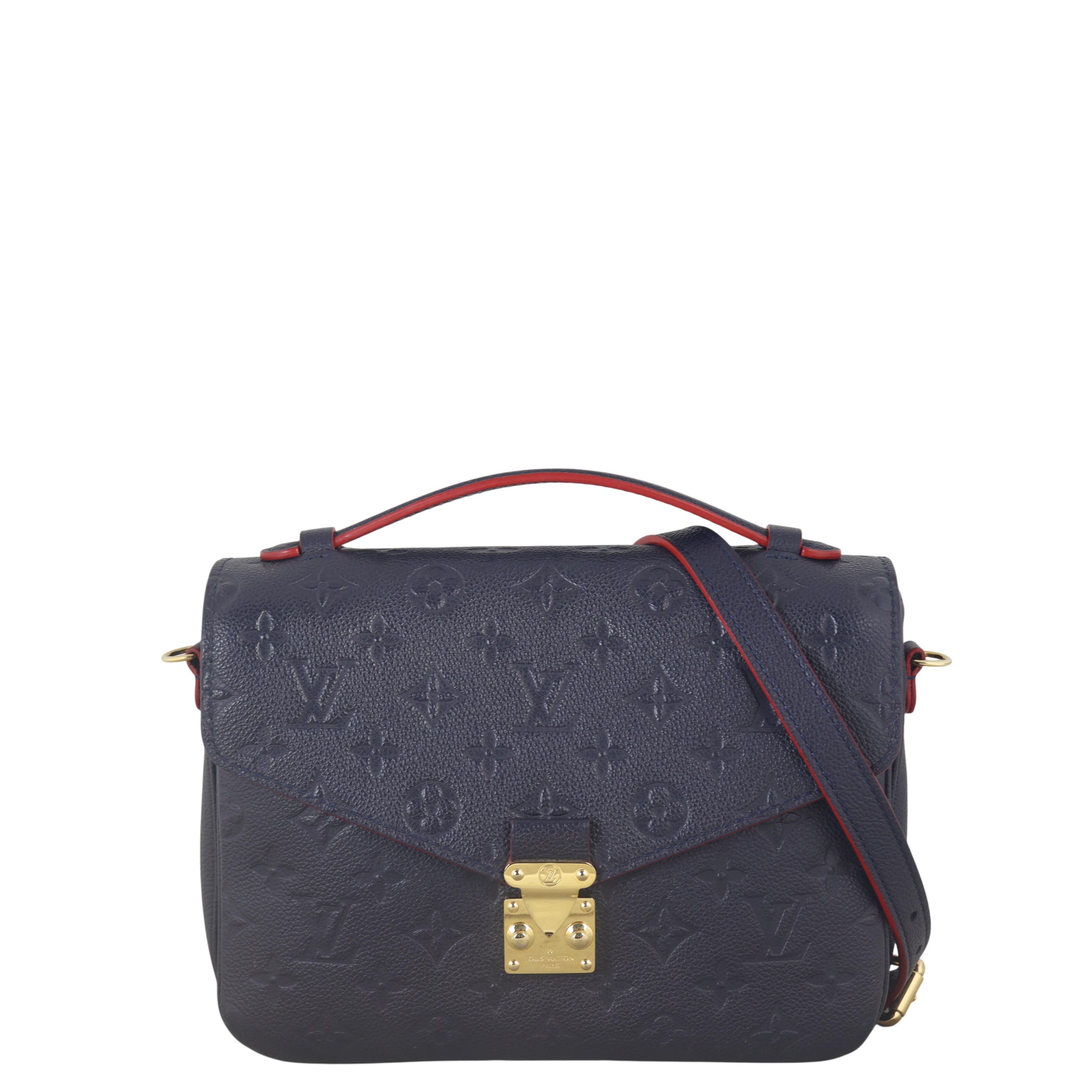 Louis Vuitton Pochette Metis Monogram Empreinte