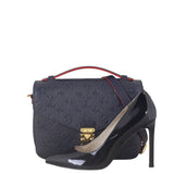 Louis Vuitton Pochette Metis Monogram Empreinte