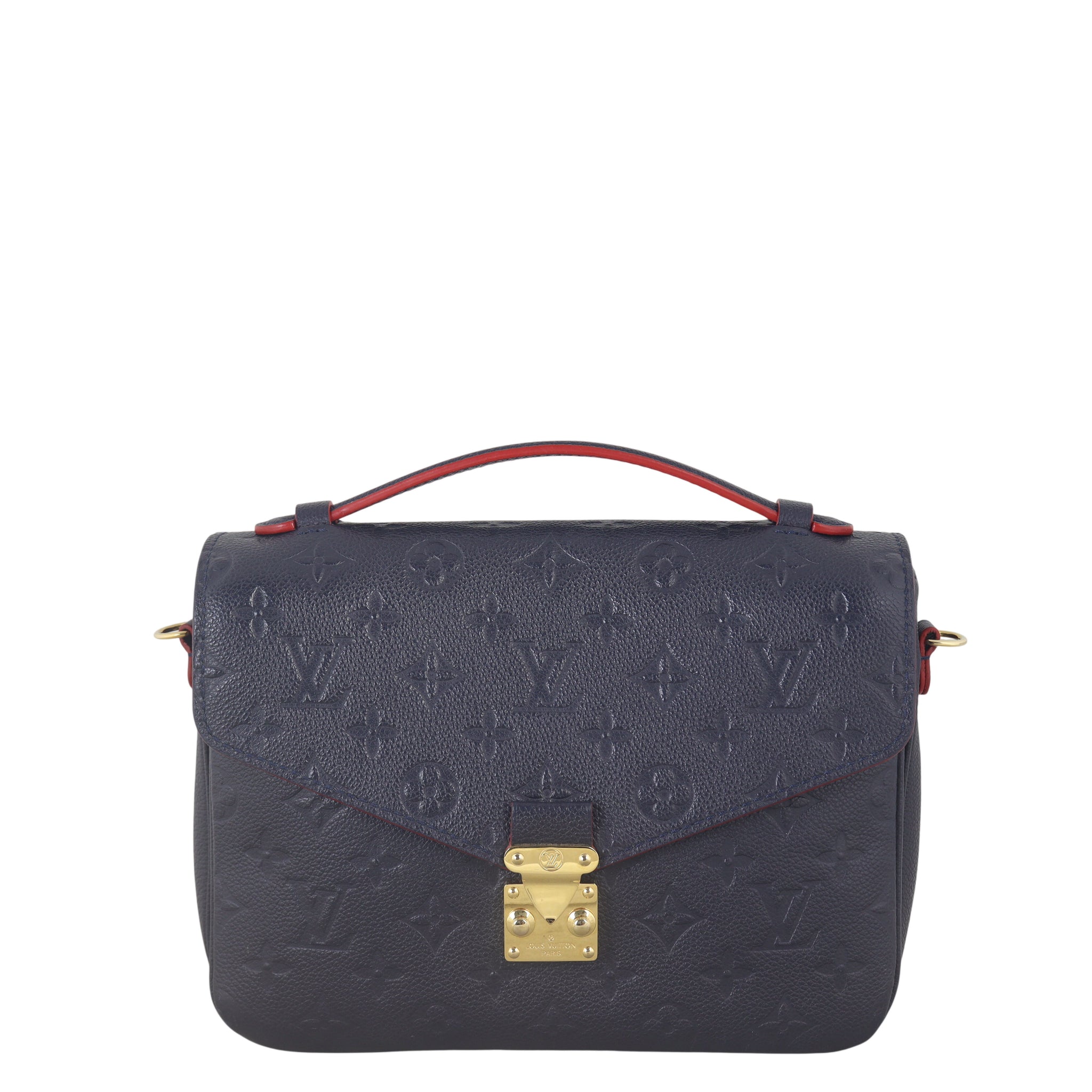Louis Vuitton Pochette Metis Monogram Empreinte