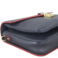 Louis Vuitton Pochette Metis Monogram Empreinte