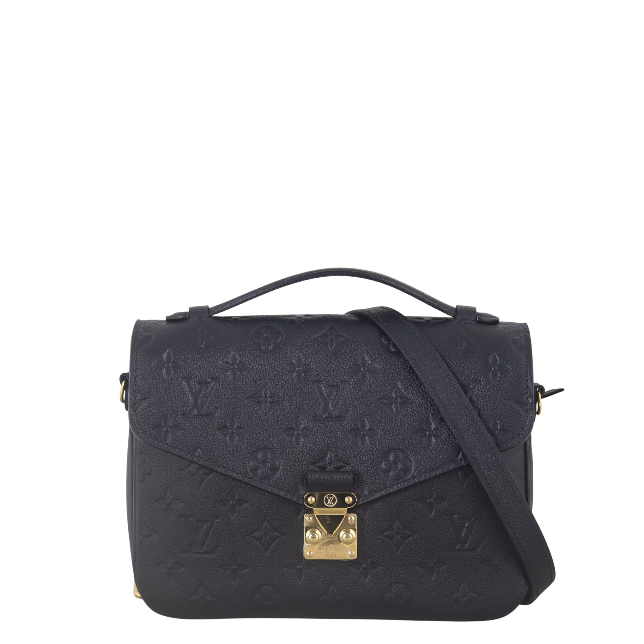 Louis Vuitton Pochette Metis Monogram Empreinte