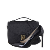 Louis Vuitton Pochette Metis Monogram Empreinte
