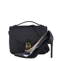 Louis Vuitton Pochette Metis Monogram Empreinte