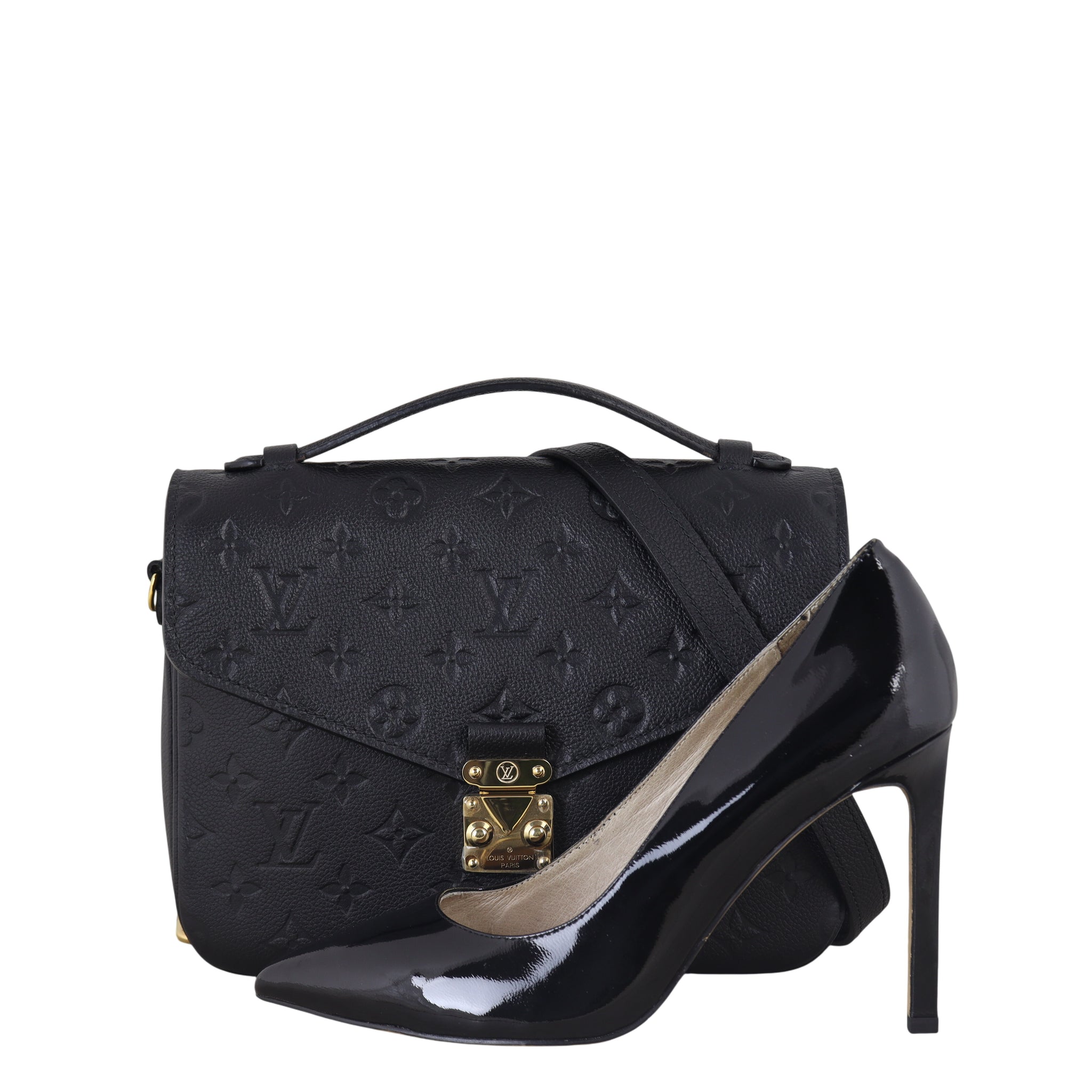 Louis Vuitton Pochette Metis Monogram Empreinte