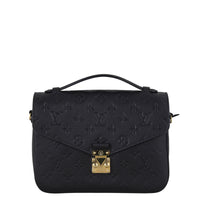 Louis Vuitton Pochette Metis Monogram Empreinte