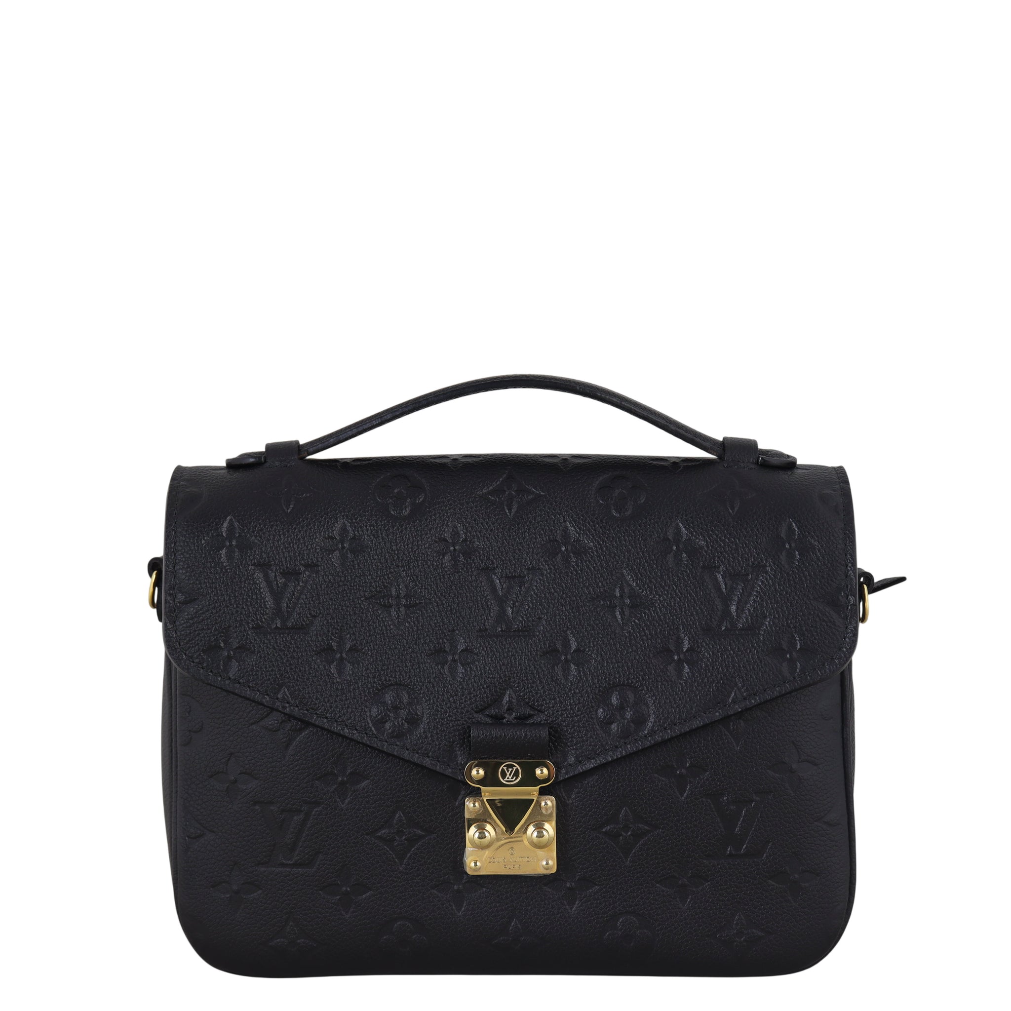 Louis Vuitton Pochette Metis Monogram Empreinte