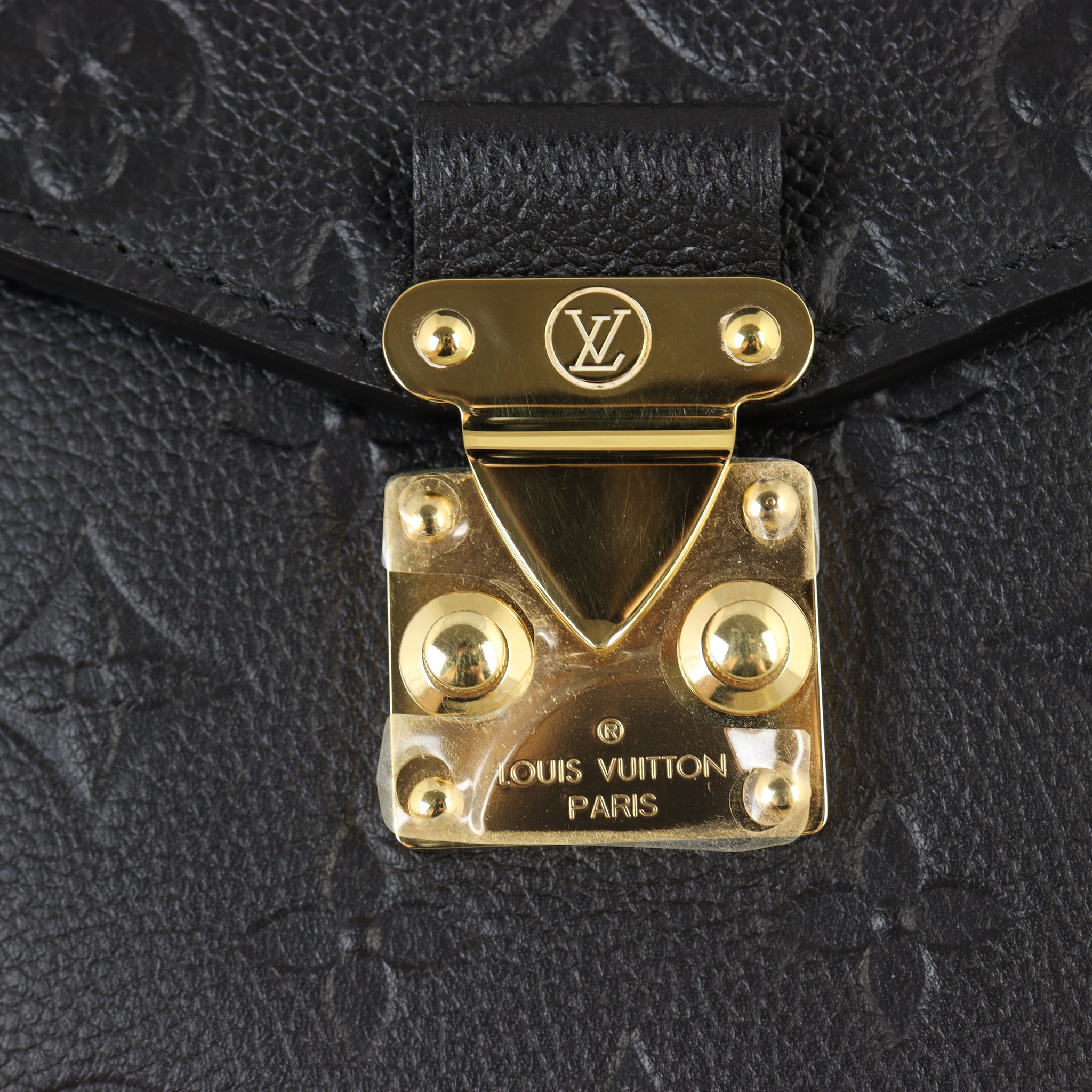Louis Vuitton Pochette Metis Monogram Empreinte
