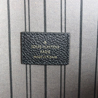 Louis Vuitton Pochette Metis Monogram Empreinte