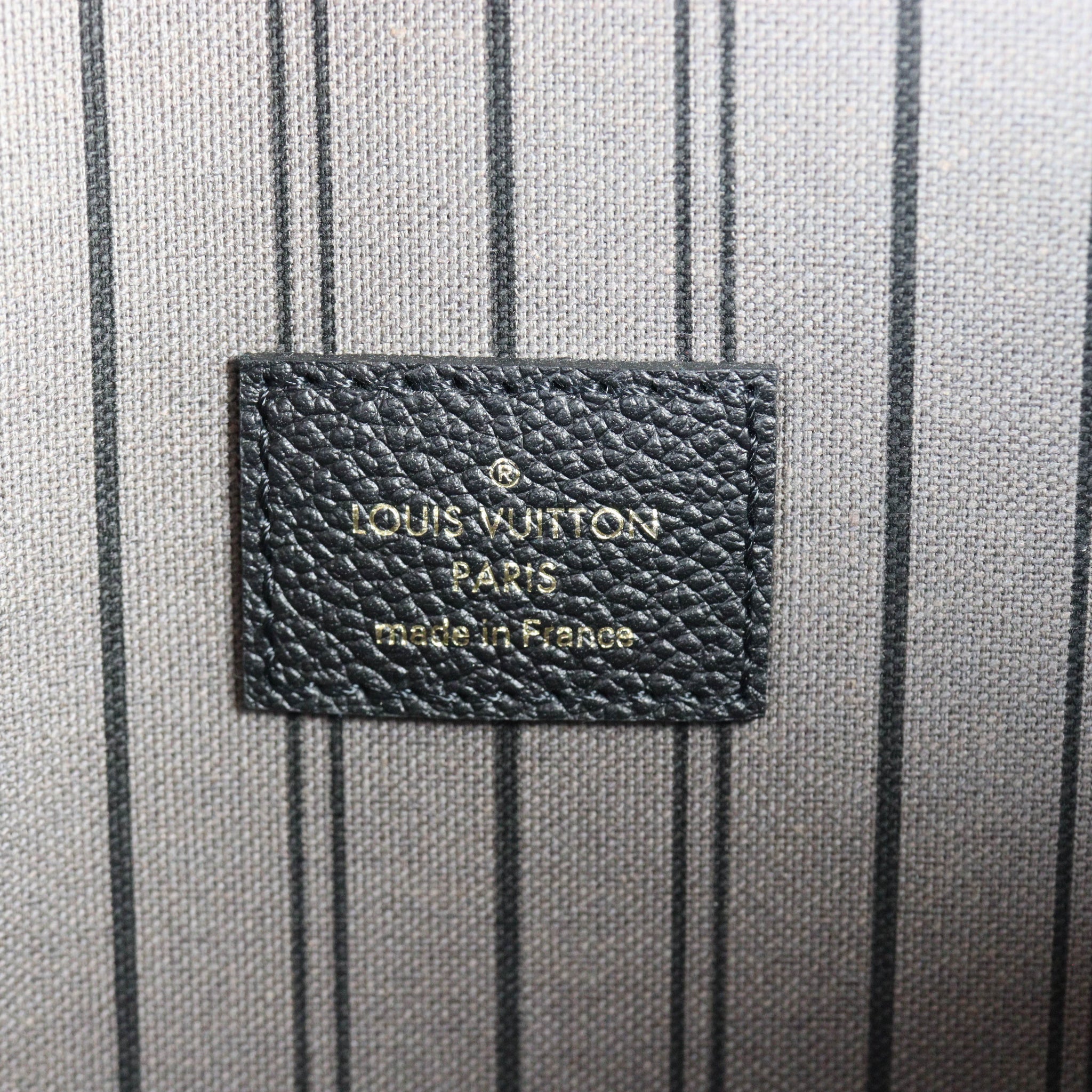 Louis Vuitton Pochette Metis Monogram Empreinte
