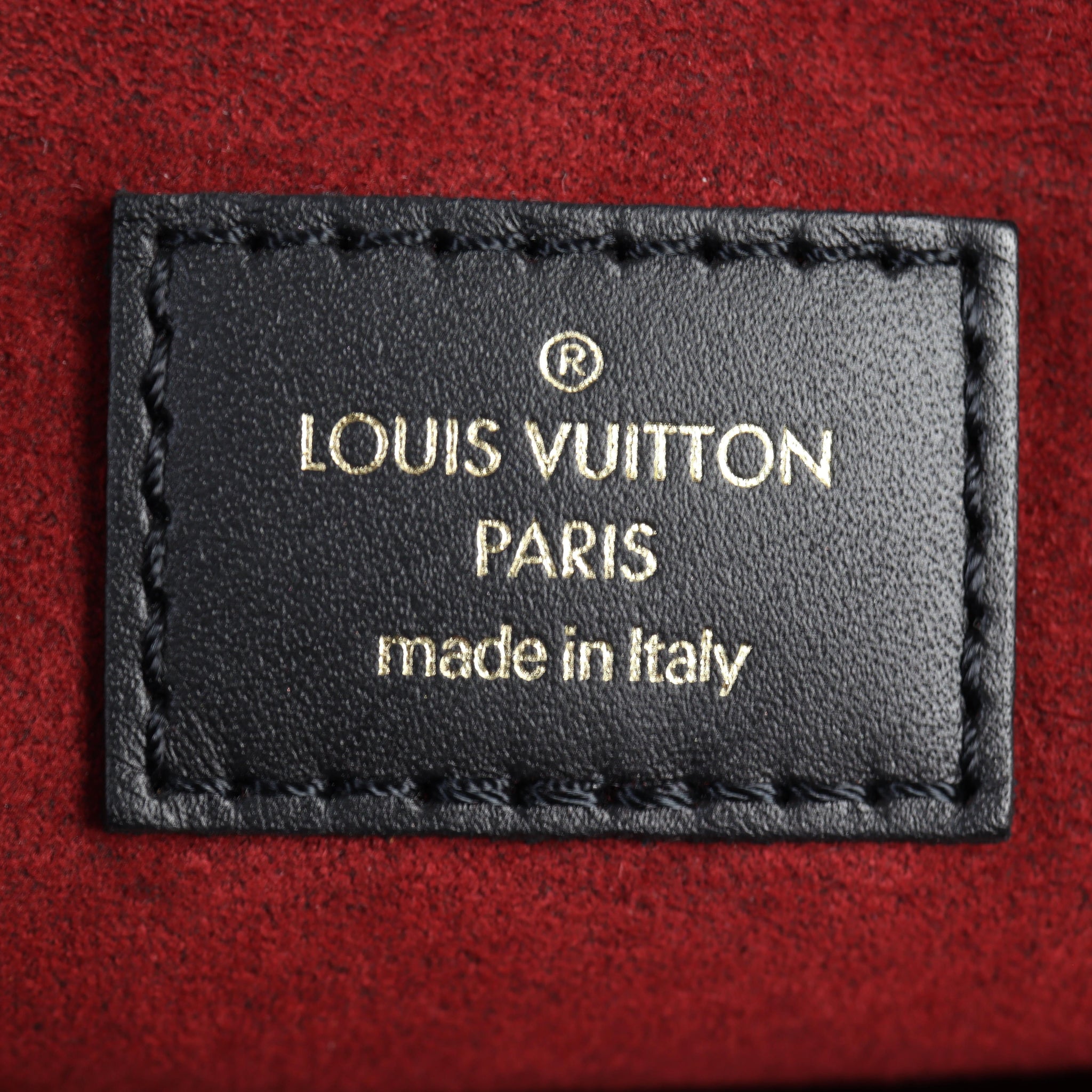 Louis Vuitton NeoNoe MM Monogram Empreinte Giant Bicolour