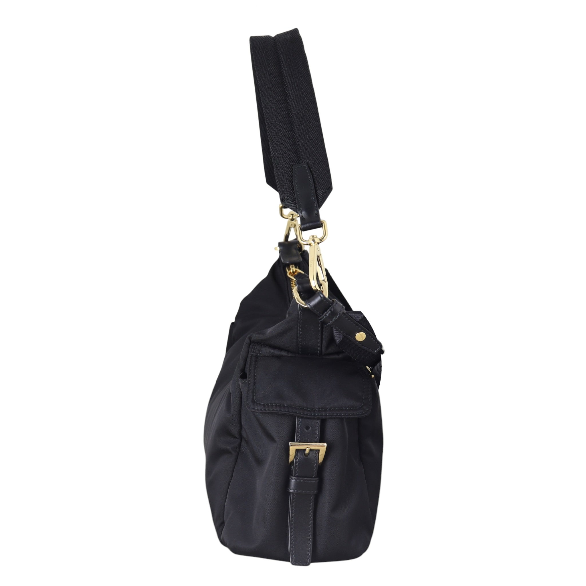 Prada Re-Nylon Explore Bag Large