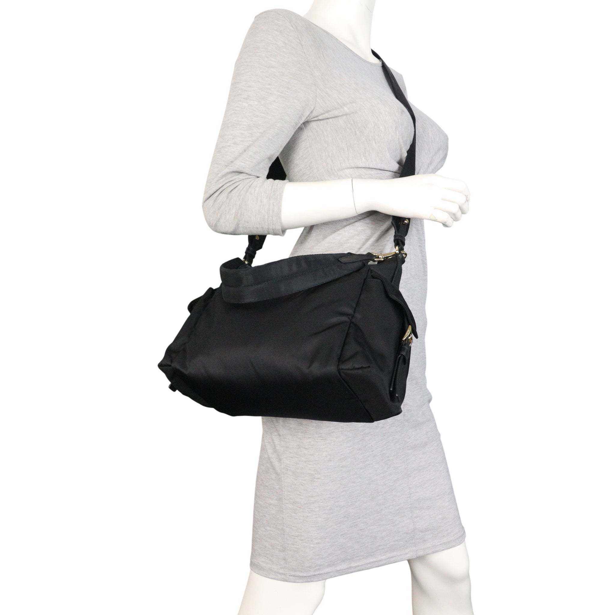 Prada Re-Nylon Explore Bag Large