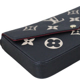 Louis Vuitton Pochette Felicie Monogram Empreinte Giant Bicolour