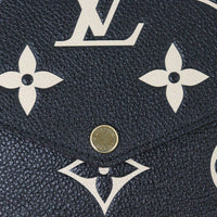 Louis Vuitton Pochette Felicie Monogram Empreinte Giant Bicolour