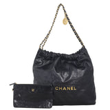 Chanel 22 Hobo Medium
