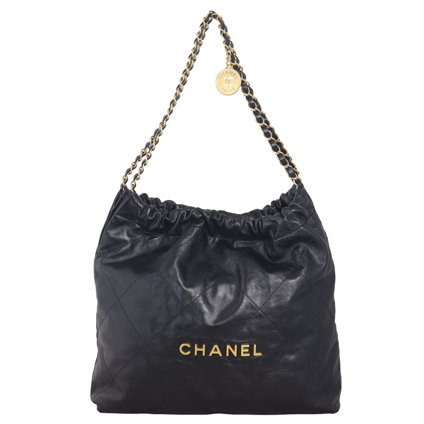 Chanel 22 Hobo Medium