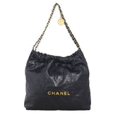 Chanel 22 Hobo Medium