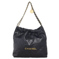 Chanel 22 Hobo Medium