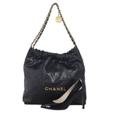 Chanel 22 Hobo Medium