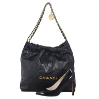 Chanel 22 Hobo Medium