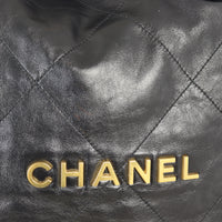 Chanel 22 Hobo Medium