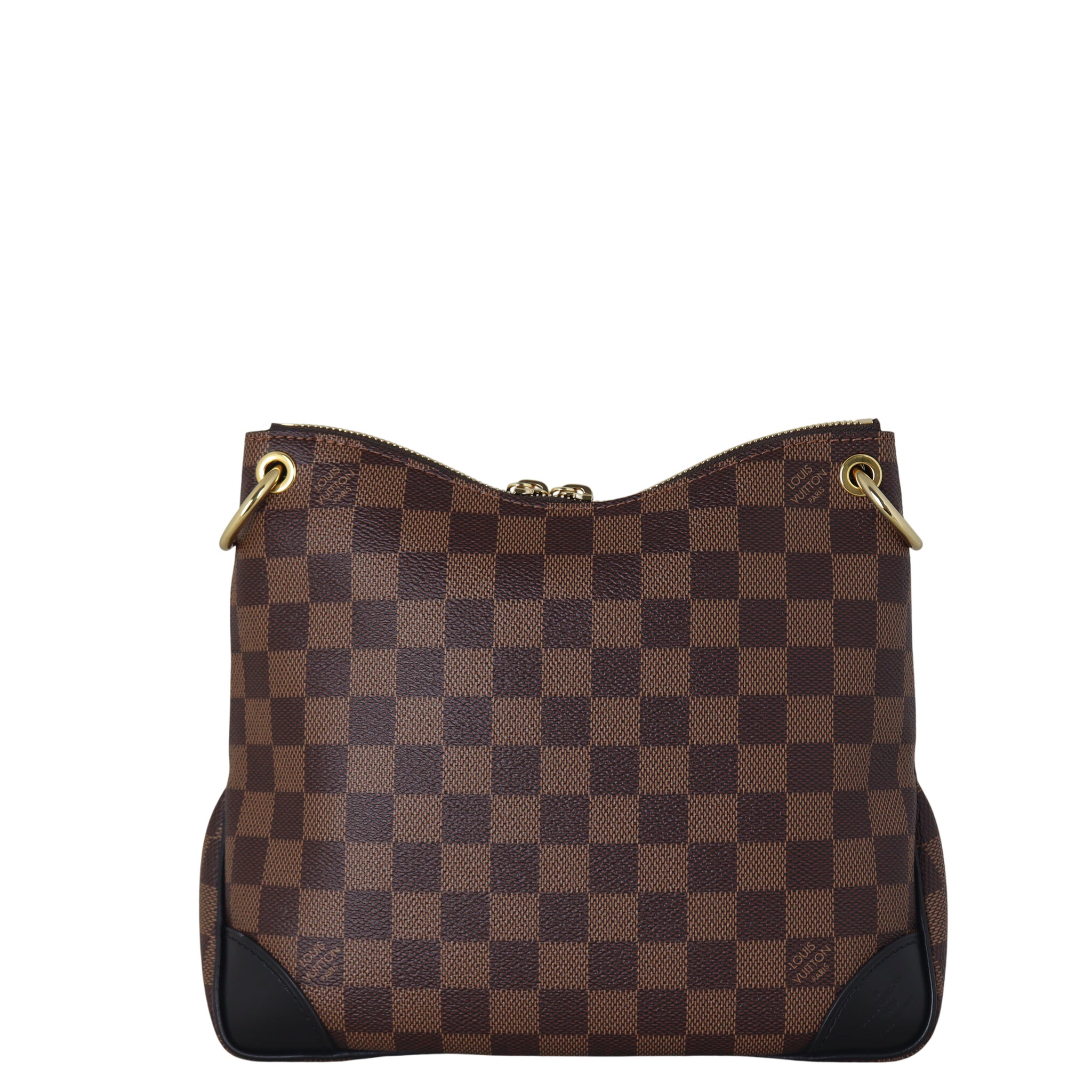 Louis Vuitton Odeon PM Damier Ebene Noir
