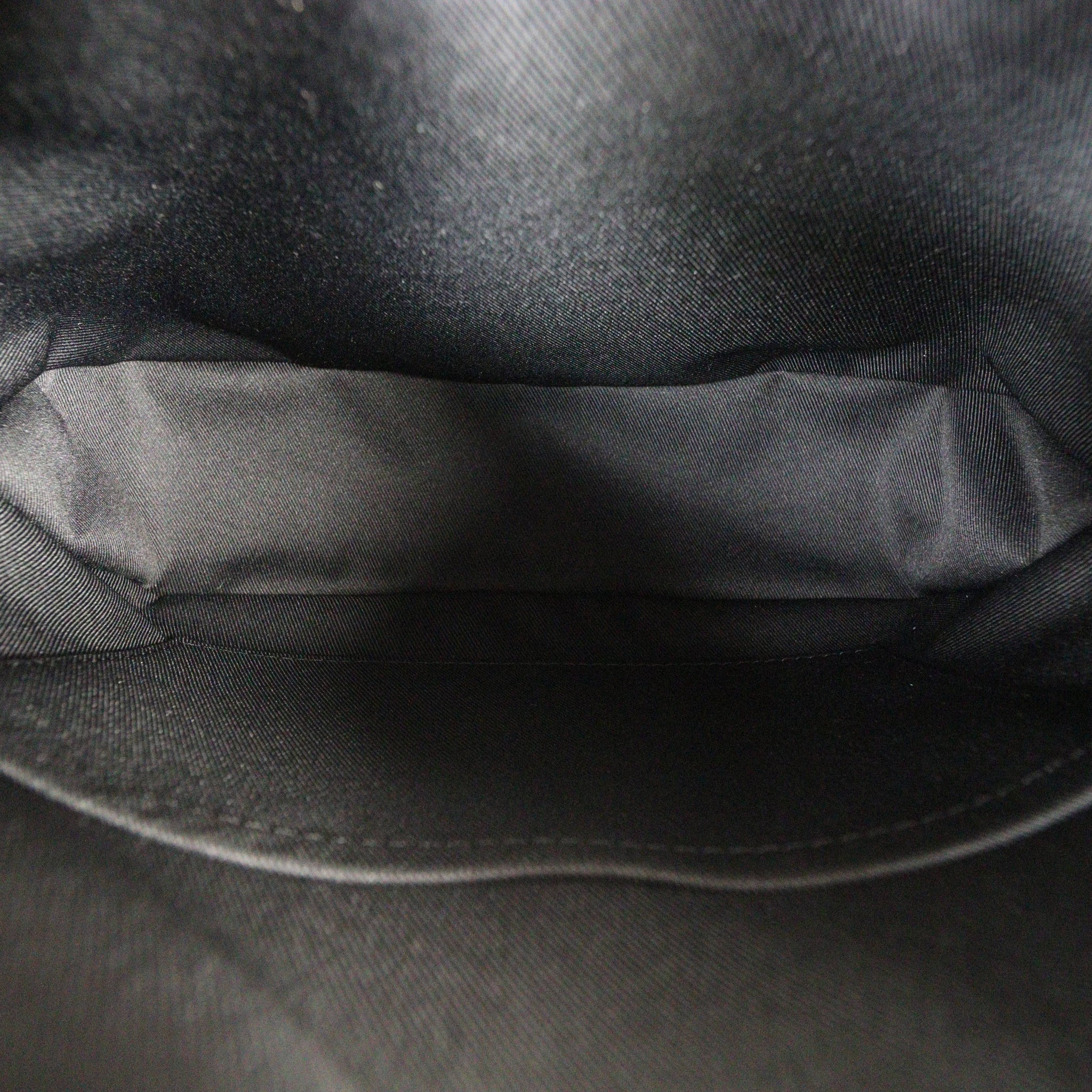 Louis Vuitton Odeon PM Damier Ebene Noir