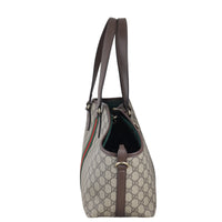 Gucci GG Supreme Small Pet Tote