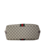 Gucci GG Supreme Small Pet Tote