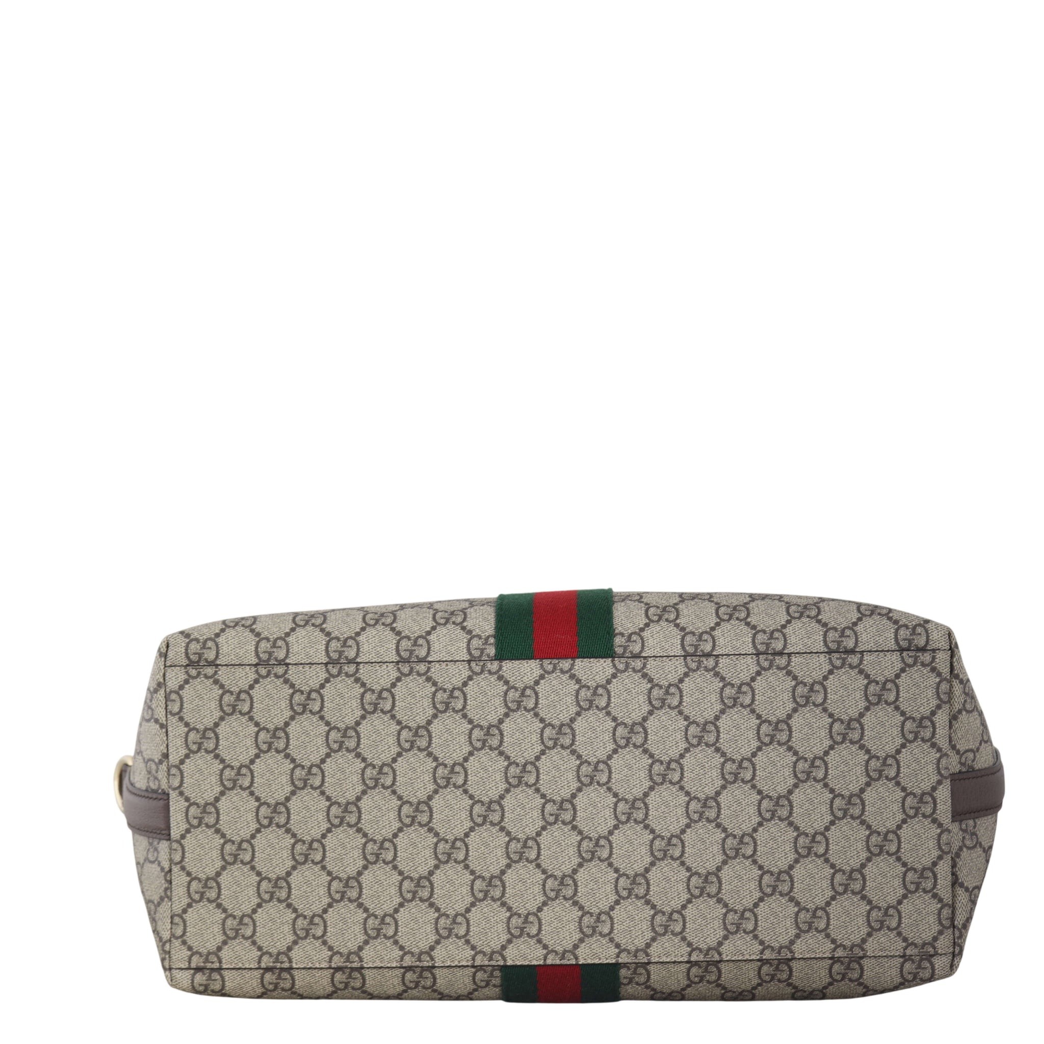 Gucci GG Supreme Small Pet Tote