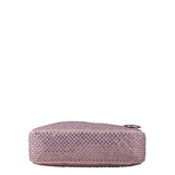 Prada Re-Edition 2000 Satin Crystal Mini Bag