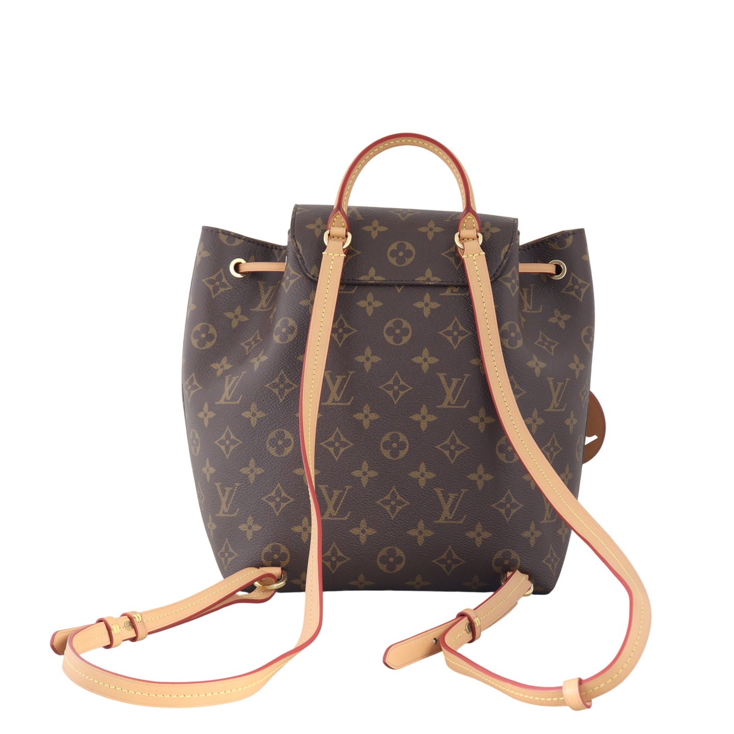 Louis Vuitton Montsouris PM Backpack Monogram