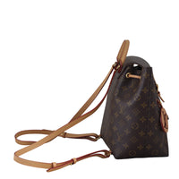 Louis Vuitton Montsouris PM Backpack Monogram