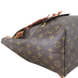 Louis Vuitton Montsouris PM Backpack Monogram