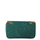 Gucci GG Marmont Matelasse Medium Shoulder Bag