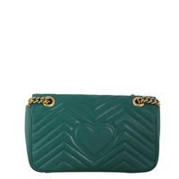 Gucci GG Marmont Matelasse Medium Shoulder Bag