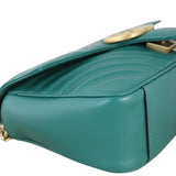 Gucci GG Marmont Matelasse Medium Shoulder Bag